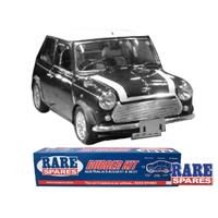 Body Rubber Kit for 1970-78 Mini 1 Sedan With Vent Window