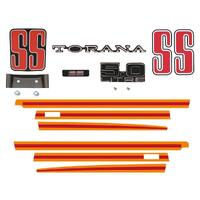 Badge Kit for Holden LX Torana SS Hatchback 308