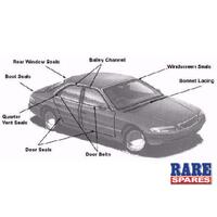 Front Door Seal for Nissan Patrol MQ/GQ