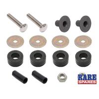 Steering Rack Mounting Bush & Bolt Kit for Holden Torana LH LX (Exc A9X)