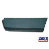 Lower Rear Quarter Panel Repair Section for Toyota Landcruiser 75 Series - Right