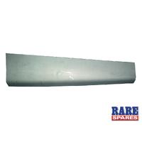 Outer Quarter Panel Repair Section for Chrysler Valiant R/S - Left