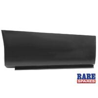 Quarter Panel Repair Section for 1973-76 Nissan Datsun 180B - Left