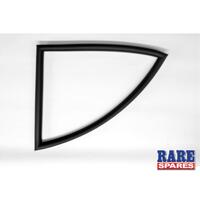 Rear Quarter Glass Seal for Nissan Datsun 120Y Coupe - Left