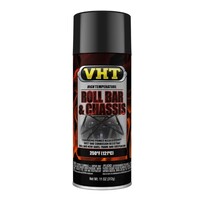 VHT Roll Bar & Chassis Paint - Gloss Black