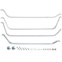 Fuel Tank Strap Kit for Holden HQ HJ HX HZ WB One Tonner