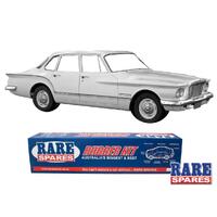 Body Rubber Kit for Chrysler Valiant R/S Series