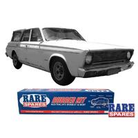 Body Rubber Kit for Chrysler Valiant 64/67 AP5-AP6-VC Wagon