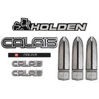 Badge Kit for Holden VK Calais 6 Cylinder