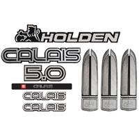 Badge Kit for Holden VK Calais V8