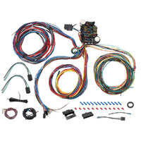 Universal 21 Circuit Wiring Harness Loom