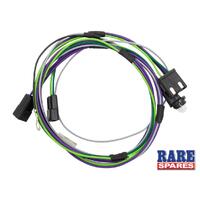 Reverse Light Wiring Loom Harness for Holden HQ HJ HX HZ Automatic Trans