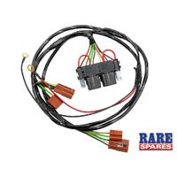 Headlight Wiring Harness Loom & Relays for Holden WB