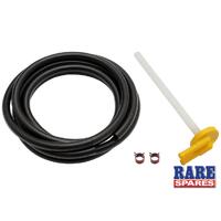 Washer & Coolant Reservoir Cap & Hose Kit for Holden WB, VB VC VH VK VL VN-VG-VQ-VP VR VS