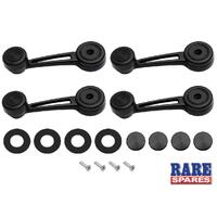 Window Winder Handle Kit for Ford Falcon XD XE/Fairlane ZJ ZK