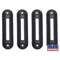 Barn Door Grommet Set for Ford Falcon XA XB XC Panel Van