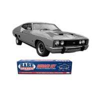 Ford Falcon XC Coupe Body Rubber Kit