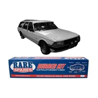 Ford Falcon XD XE XF Station Wagon Body Rubber Kit