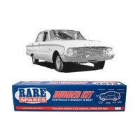 Ford Falcon XK Sedan Body Rubber Kit