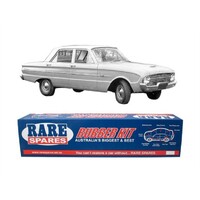 Ford Falcon XL Sedan Body Rubber Kit