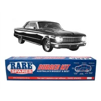 Ford Falcon XM XP Coupe Body Rubber Kit