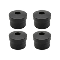 Ford Rubber Rear Spring Front Eye Bush Kit XM - XP (4 Pcs)