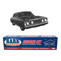 Ford Falcon XW Sedan GT/Fairmont Body Rubber Kit