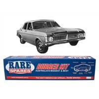 Ford Falcon XY Sedan 500/Futura Body Rubber Kit