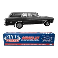 Ford Falcon XY Station Wagon Body Rubber Kit