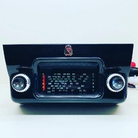 Holden FE/FC Silver-Series AM/FM Radio Assembly