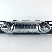 International Truck Silver-Series AM/FM Radio Assembly