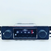 1973-76 Ford P5 LTD/Landau Silver Series AM/FM Radio Assembly