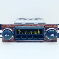 Holden Torana Sedan LX (Woodgrain) Silver-Series AM/FM Radio Assembly