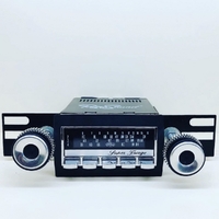 Fairmont/Fairlane ZC/ZD Silver-Series AM/FM Radio Assembly