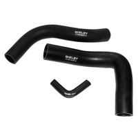 1965 - 1968 Shelby Mustang Radiator Hose Set, 289/302