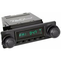 1969-77 Alfa Spider /1972-78 Toyota Land Cruiser FJ40 San Diego Radio