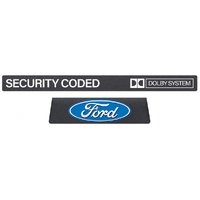 Ford (Blue Oval) Brand Inspired SQR-46 Overlay