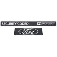 Ford Brand Inspired SQR-46 Overlay