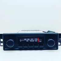 1967-75 Ford Escort Mark I/1974-81 Mark II Tungsten-Series Bluetooth AM/FM DAB/DAB+ Radio Assembly