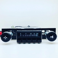 Holden HJ/HX/HZ/WB (Deluxe Version) Tungsten-Series Bluetooth AM/FM DAB/DAB+ Radio Assembly - 
Option 1
Option 2
Option 3, 
White Pointer Needle
Yello