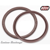 Trackboss Ford One Piece Rear Main Seal Cleveland 302c 351c 351m Early 351w 400