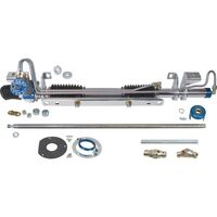 Late 1967-1969 Mustang Power Rack And Pinion Conversion - Small Block