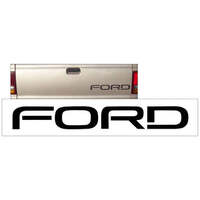 1993-97 Ranger Ford Tailgate Decal Kit (Size 237" x 185") Red