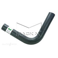 Low-Pressure Fuel & Oil 90° Universal Hose Bend - 50mm (2") ID x 140mm x 140mm Arm Lengths SAE J30R6 - Nitrile Rubber