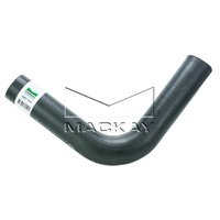 Low-Pressure Fuel & Oil 90° Universal Hose Bend - 57mm (2 ¼") ID x 300mm x 300mm Arm Lengths SAE J30R6 - Nitrile Rubber