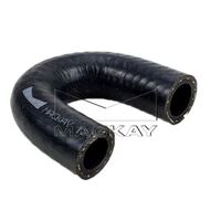 Heater Core Delete/Bypass U Shaped Hose (16mm/19mm Ends) Suits all LS/LQ & LT V8's from 1998 - Holden/Chevrolet/GM