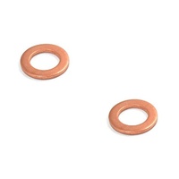 1964 - 1967 Mustang Disc Brake Hose Copper Washer - 7/16" - Single