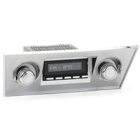 1966-67 Chevrolet Nova/Chevy II Retro Radio