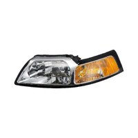 99-00 Headlight - Left