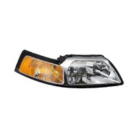 1999 - 2000 Mustang Headlight Assembly - US Spec